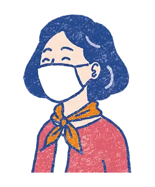 感染症の予防イメージ